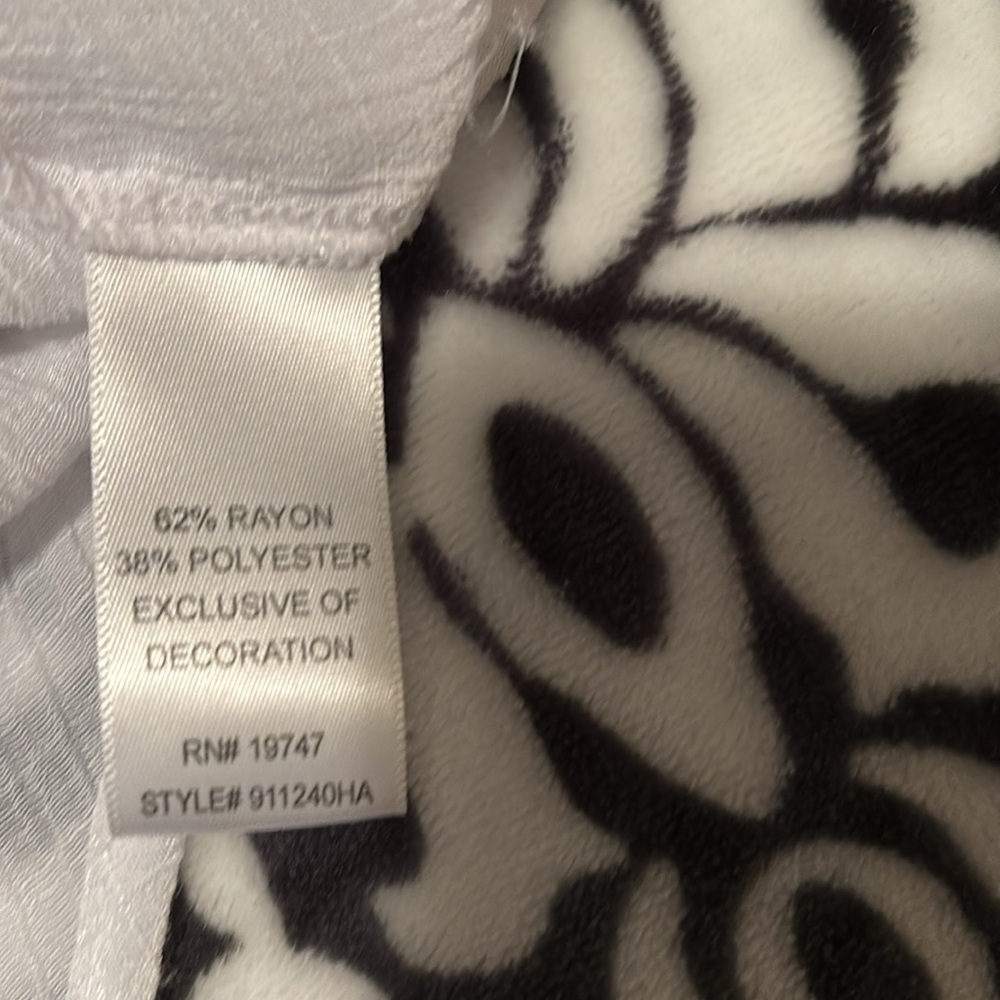 White Counterparts Blouse - Picture 6 of 7